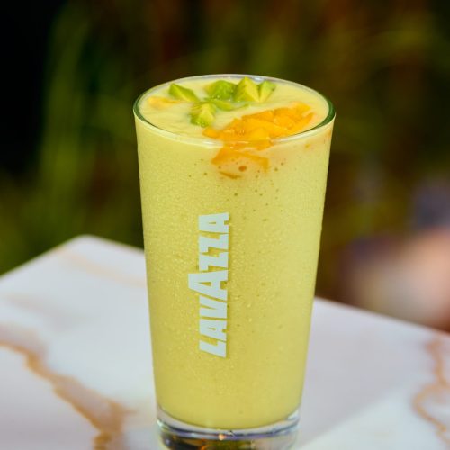 Mocktails AVOCADO and MANGO 27